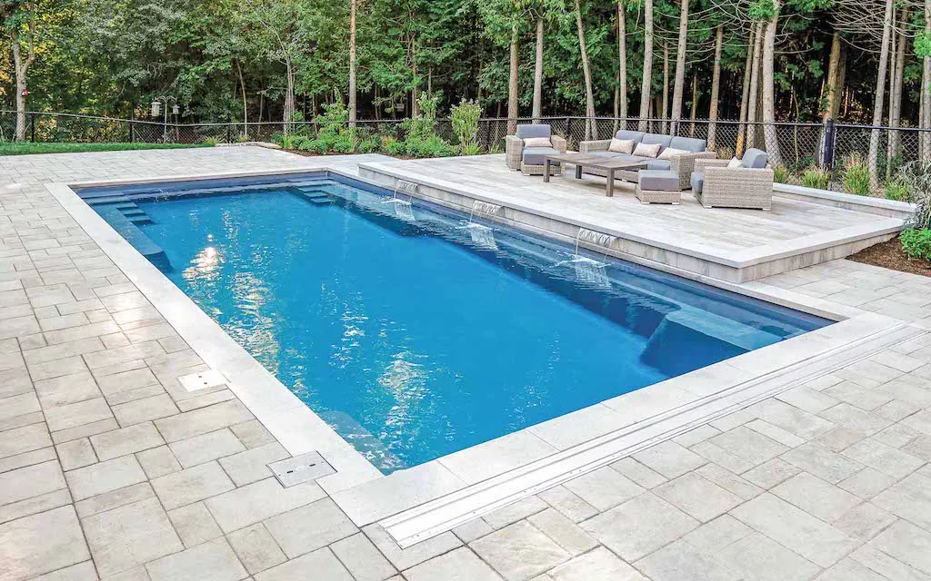 Why choose fiberglass for your swimming pool in Hudson Valley