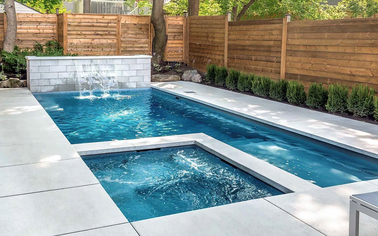 Featured projects - Leisure Pools Hudson Valley