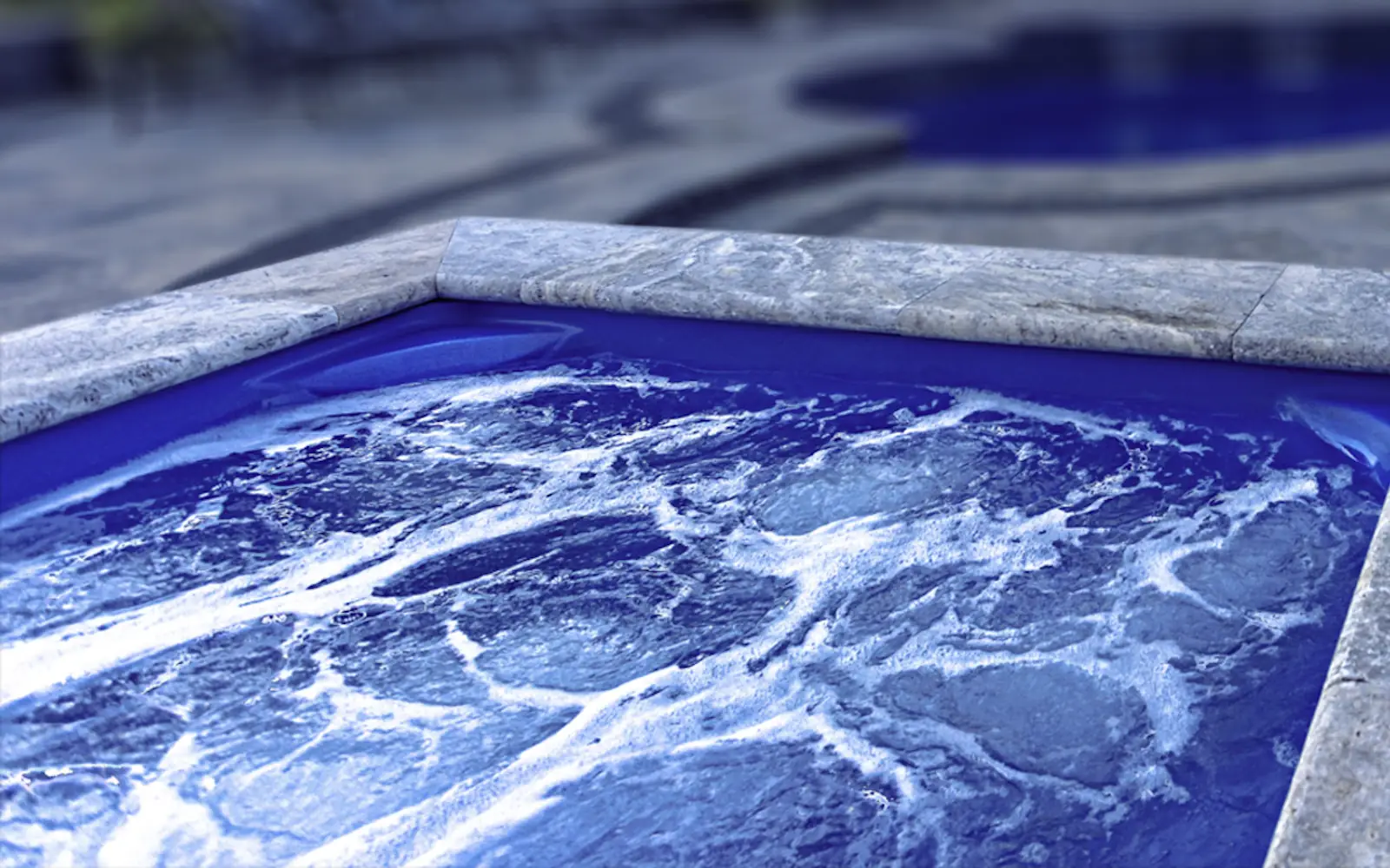 fiberglass-spas-tanning-ledges The Sorrento™ spa