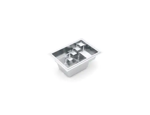 The Fiji Plunge™ Fiberglass Pool 3D image