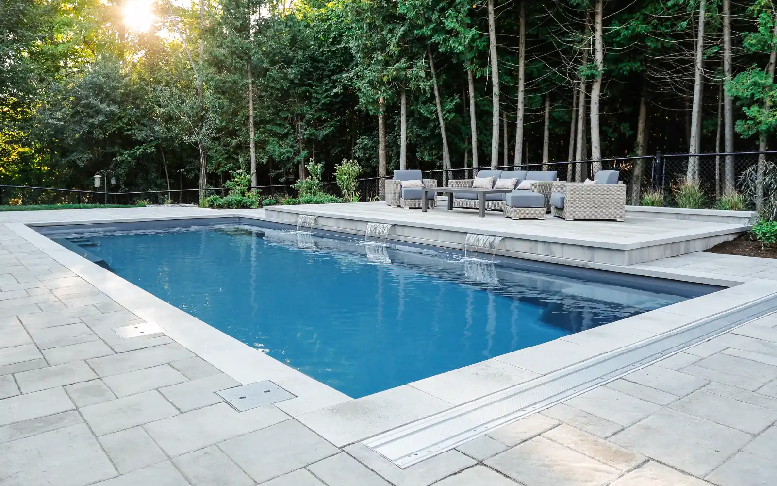 Pool Financing options from Leisure Pools Hudson Valley