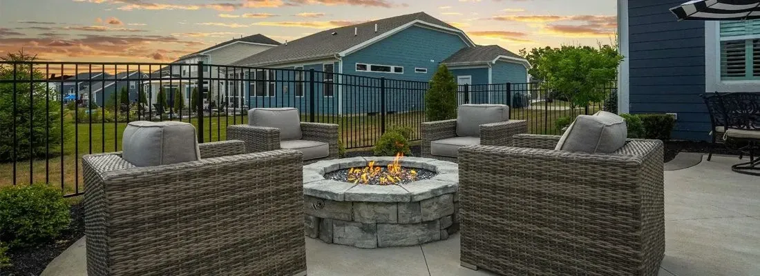 omni-pools-and-scapes-outdoor-fireplaces-and-fire-pits-design-d-1920w Outdoor living services available from Leisure Pools Hudson Valley