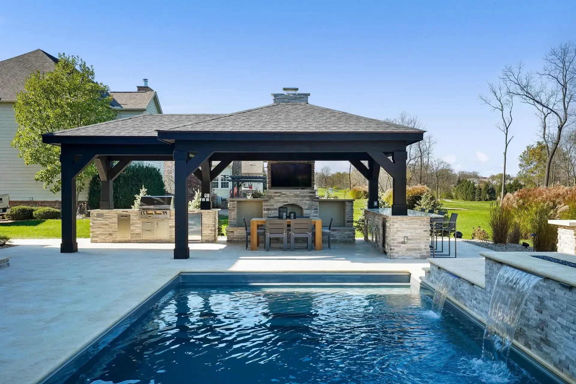 Services vailable from Leisure Pools Hudson Valley