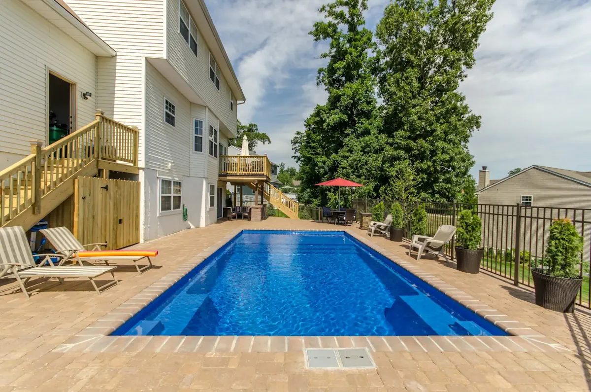 Why choose Leisure Pools Hudson Valley