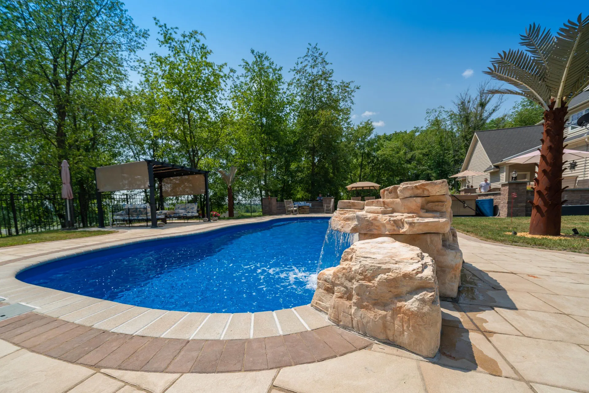 Pool Financing options from Leisure Pools Hudson Valley