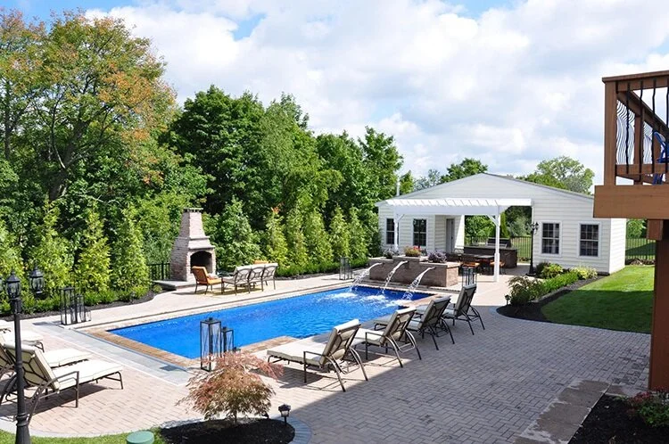 patios Leisure Pools Hudson Valley offers patio design and installation services in Highland Falls, NY